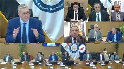 وزير البترول.. ميناء الحمراء البترولى ركيزة استراتيجية لجذب الاستثمارات