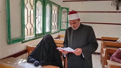 بدء اختبارات القبول لمعاهد القراءات بمنطقة البحر الأحمر الأزهرية