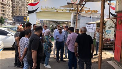 محافظ الدقهلية يتفقد المعرض الدائم للسلع ويشدد على الإعلان عن الأسعار 