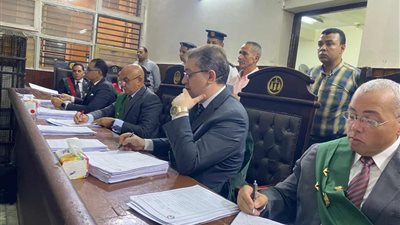 تأجيل محاكمة قاتلة زوجها وأولاده الـ 6 بالمنيا