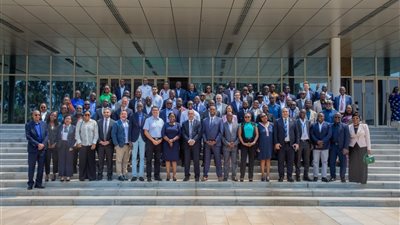 القابضة للمطارات تشارك في الجمعية العامة واجتماعات الإدارة للمجلس الدولي للمطارات.. إقليم إفريقيا