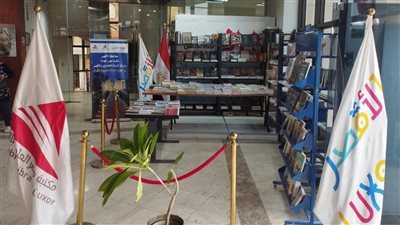 منافذ جديدة لهيئة الكتاب في صعيد مصر 