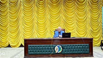 مجلس التعليم والطلاب بجامعة الفيوم يناقش ضم أعضاء من الخارج لمدة عام