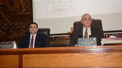 محافظ الغربية ورئيس الرقابة الإدارية يشهدان ندوة لمكافحة الفساد