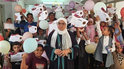 الأوقاف تحتفل بالمولد النبوي وختام النشاط الصيفي بمسجد الرحمة بالقاهرة الجديدة