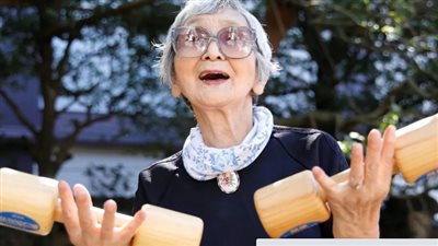 6 تمارين ينصح كبار السن بممارستها