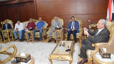 منظومة شاملة لربط جميع الجهات بقواعد بيانات موحدة بالغربية