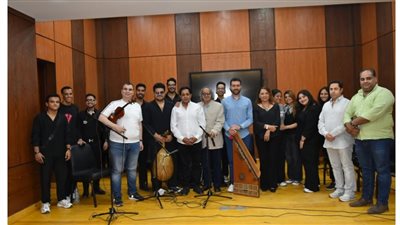 أكاديمية الفنون تحتفي باليوم المصري للموسيقى في ذكرى رحيل سيد درويش