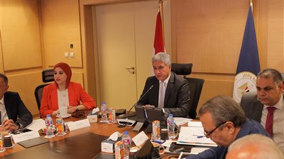  وزير السياحة والآثار يترأس اجتماع مجلس إدارة الهيئة المصرية العامة للتنشيط السياحي