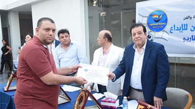 بحضور صناع السينما و الدراما : إعلان  ٩  فائزين في مسابقة مسافرون للقصة و السيناريو هذا العام