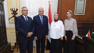 الجيزة تستقبل العام الدراسي الجديد بـ ٢٢ مدرسة جديدة