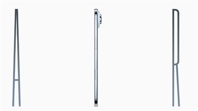  iPhone Air يثير الجدل.. تصميم أنيق مقابل بطارية أضعف وشحن لاسلكي أبطأ