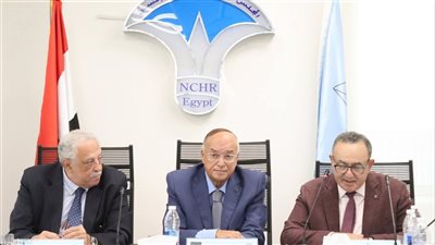 القومي لحقوق الإنسان يناقش ورقة سياسات حول 