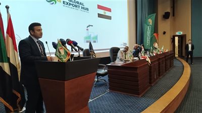 ورشة عمل حول مستقبل التصنيع الغذائي والدوائي  بين مصر والسودان