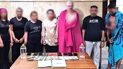 موعد أولى جلسات محاكمة 6 أشخاص بتهمه إدارة نادٍ صحي لممارسة الأعمال المنافية للآداب