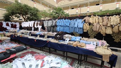 72 مدرسة جديدة تدخل الخدمة في العام الدراسي الجديد بكفر الشيخ