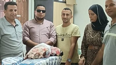 ضبط مصنع زيوت محركات غير مرخص بالبحيرة