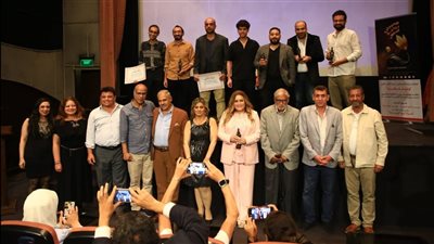 ختام مبهر لمهرجان بردية السينمائي بحضور نهال عنبر ومحمد رضوان