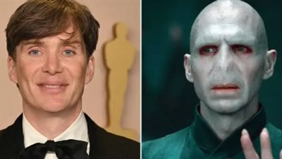 كيليان مورفي يحسم الجدل حول قبول دور فولدمورت في هاري بوتر الجديد 