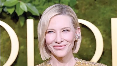 الجونة يكرّم كيت بلانشيت بجائزة «بطلة الإنسانية»