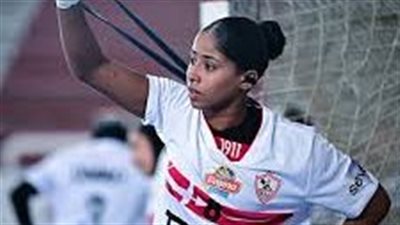 لاعبة الزمالك تكشف حالتها الصحية بعد إصابتها بجلطة في المعدة 