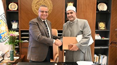 محافظ جنوب سيناء يشيد بإطلاق مبادرة 