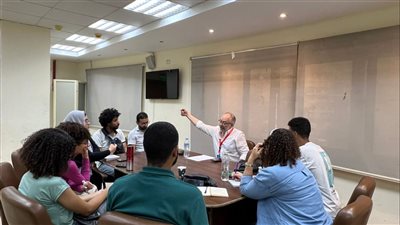 قصر ثقافة الأنفوشي يستضيف ماستر كلاس حول فلسفة الفراغ المسرحي