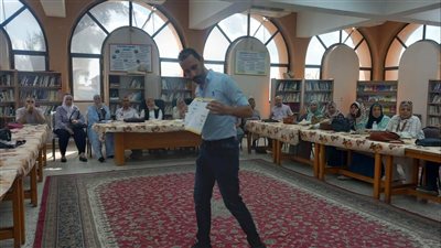 الإسكندرية تستعد للعام الدراسي الجديد بتدريب المعلمين وصيانة المدارس