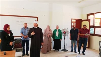 انطلاق تدريبات خطة الدعم الفني بمعاهد منطقة الإسكندرية الأزهرية