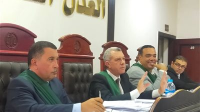 اليوم.. أولى جلسات محاكمة قاتل زوجته بقرية الشوكة الحاجر في دمنهور