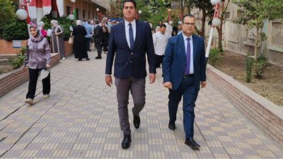  نائب محافظ الدقهلية  يشارك في احتفالية تكريم مديري التعليم الفني والمتفوقين