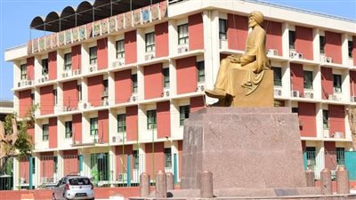 جامعة سوهاج تحصد الجائزة الفضية بالإستبيان المصري للمشاركات الطلابية