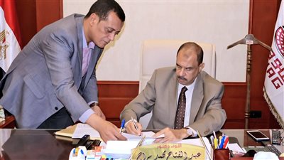 229 درجة لقبول الطلاب بالصف الأول الثانوي العام بالمرحلة الثالثة بسوهاج