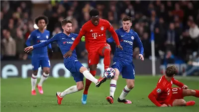 البث المباشر لمشاهدة مباراة بايرن ميونخ وتشيلسي يلا شوت اليوم في دوري أبطال أوروبا