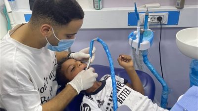 قافلة طبية مجانية بأبو المطامير تقدم خدمات علاجية متكاملة لـ 330 مواطناً