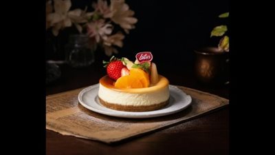 طريقة عمل تشيز كيك اللوتس اللذيذة