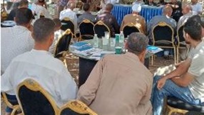 بحوث الثروة السمكية والدولي للأسماك ينظمان ورشة عمل حول استخدامات الطاقة المتجددة في الاستزراع السمكي بكفر الشيخ