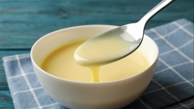طريقة عمل حليب مكثف محلى في المنزل