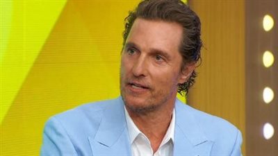 هل ينضم ماثيو ماكونهي إلى الجزء الثاني من فيلم باربي؟