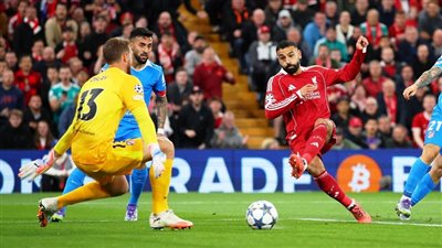 الشوط الأول.. ليفربول يتقدم على أتلتيكو مدريد بثنائية