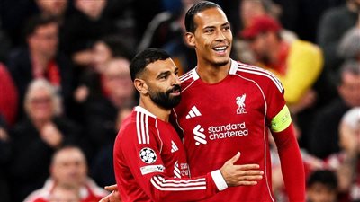 ليفربول يتخطى عقبة أتلتيكو مدريد بثلاثية في دوري أبطال أوروبا