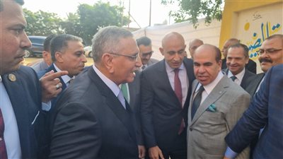 ياسر الهضيبي: مدرسة عبدالسند يمامة منارة تعليمية في الجيزة