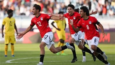 اليوم.. شباب مصر يواجهون بنما فى بروفة مهمة للمونديال