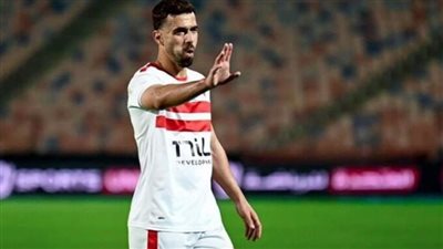 الزمالك يتقدم على الإسماعيلي بهدف عبد الله السعيد من ركلة جزاء مبكرة