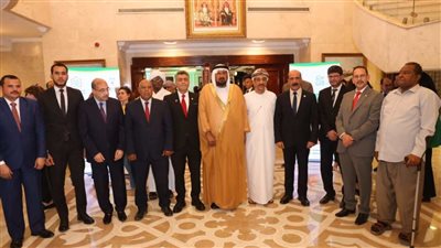 مدير المركزي للنخيل يشارك في مؤتمر الإعلان عن المعرض الدولي للتمور والعسل