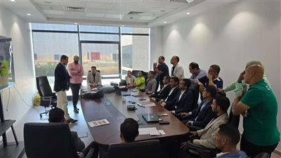 أوسكار يجتمع بحكام الدورى ويؤكد: لدينا عناصر على نفس مستوى حكام فيفا