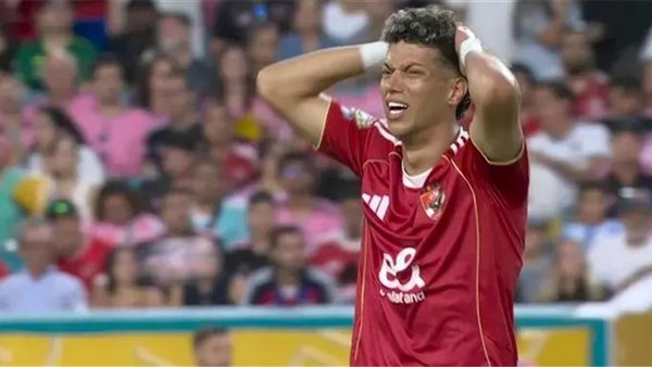 إمام عاشور يثير القلق في الأهلي