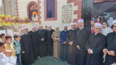 افتتاح مسجدين جديدين بسيدي سالم والحامول بمحافظة كفر الشيخ