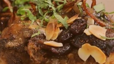 خطوات تحضير السمك بصلصة الحمر على الطريقة الحجازية 