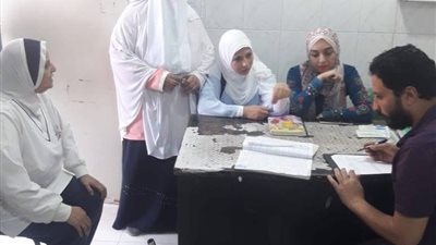إدارة الحوكمة بصحة القليوبية تتفقد عدد من المنشآت الصحية بإدارة شبين القناطر